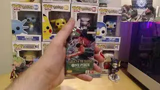BLIND BOXES AND CARD PACKS?!?! | Celebrating 100 Subscribers!!!