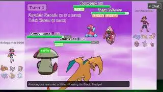 Showdown VGC2018#24