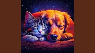 Lofi Harmony Soothes Pets