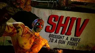 Borderlands 3 Shiv Boss Fight (First Boss) Normal Difficulty