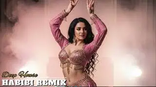 🎧 Habibi (حبيبي) — Arabic House Motion | Clean Bass & Bounce