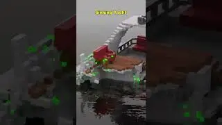 NANITES Sink a Yacht
