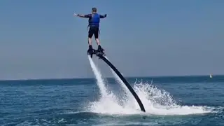 Best Flyboard ever HILARIO MOUTINHO