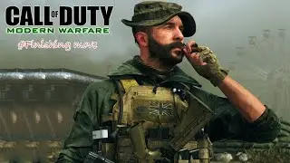 COD MODERN WARFARE ( CPT. PRICE FINISH MOVE MONTAGE)