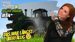 LS25 | Singleplayer [Map Daheim]: Mein KLEINER TRAUM WIRD endlich WAHR 😍#34