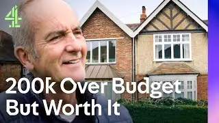 82-Year-Old Builds House Next Door To Mimic Old Home | Grand Designs 2025 | Channel 4 Homes