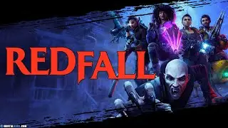 RedFall - PC Co-Op - First Elder Nest takedown