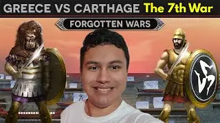 Sicilian Wars: The 7th War (Invicta reaction)