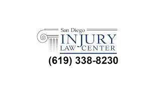 San Diego Personal Injury Lawyers | San Diego Injury Law Center