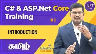 #1. C# and ASP.Net MVC Core | தமிழில்