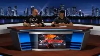 Monday Night Raw 3/30/15 FULL SHOW review Shooting Straight Wrestling Podcast