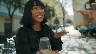 Distancia by Les French Twins - Dude That's Cool Magic