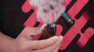 How Powerful of the RDS works? Video test dual coil and single coil RDA setup!