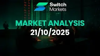 Switch Markets - Natural Gas, Crude Oil, CAD/JPY, & EUR/USD Analysis 21/10/25