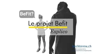 Le programme BeFit (thérapie par le mouvement)