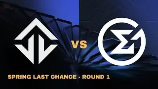 JL vs GW Highlights | LFL 2025 Spring Last Chance Round 1 | Joblife vs Gameward BO3