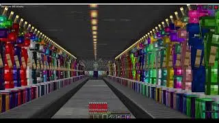 [Minecraft] Every single armor set in crystalcraft!!!