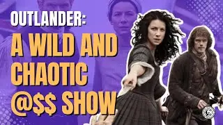 Claire Is A Terrible Time Traveler #Outlander | 🤷🏻&zwj;♀️🗿