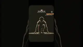 FOCUS ON YOU📈❤️#gymmotivation #gym #trending #shortsfeed #shorts #viral #shortvideo #gymlife