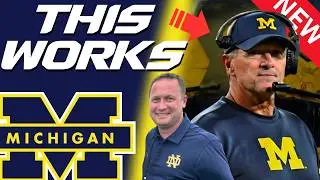 Michigan Football Just Turned Bad News Into Good News Overnight