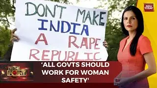 BJP Passes Buck To States As NCRB Data Reveals Rise In Crimes Against Women
