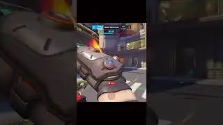 Watch this clip! OW2 short  #wolfstrikegamer #overwatch2 #overwatchfunny #overwatchmeme #ow2