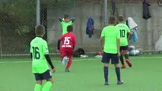 U12 Steaua Ialoveni vs FC Chisinau ( Mold Progress) 15 09 2024