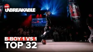 Cyz vs Anthony | Bboy Top 32 | Unbreakable 2025