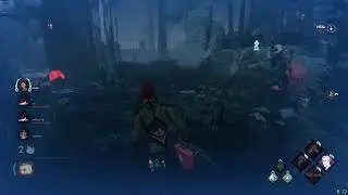 How to counter The Trapper at shack