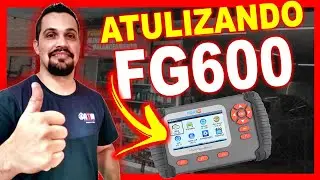 [EXCLUSIVO] Como atualizar o Scanner FG600 | Passo a passo e dicas no final