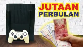 Usaha Sewa Keluar PS3 Antar Jemput UNTUNG BESAR Yang Bisa Kamu Tiru!