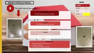 Assignment Individual Building Pathology II (BSR505) Identifying Building Defect by Elements.