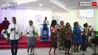 WELCOME TO OUR NYAFP WORSHIP SERVICE