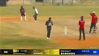 BAD BOYS Vs RED WINGS || Elite Cricket Championship Season 4