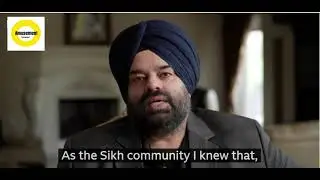The first hate-crime attack after 9/11 | World Trade Center | Balbir Singh | Gas Station.