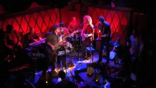 Last Waltz Tribute 2012: It Makes No Difference - led by Adam Minkoff