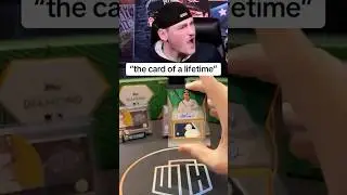 1/1 LOGOMAN PULL OF YANKEES LEGEND!! 🔥🤯