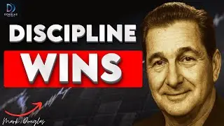 Mark Douglas: Why Discipline Makes Bad Strategies Profitable