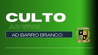 Culto ao vivo Campanha de livramento...