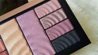 Палетка для макияжа MAYBELLINE Total Temptation