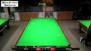 Mister S - Snooker Table 2 Live
