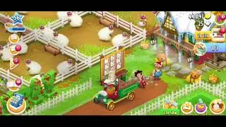 PLAYING HAYDAY AFTER BEING GONE A WHILE