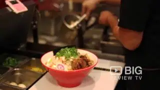 Naruto Ramen a Restaurant in New York serving Japanese Food