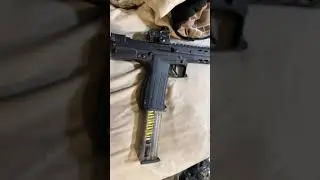NEW!! 66 round extended magazine for cp33