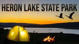 New Mexico State Parks: Heron Lake Tour