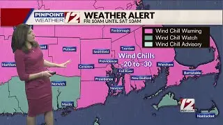 Weather Alert: February 2, 2023