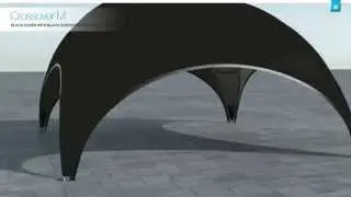 Creative Structures - Crossover L - Black cover