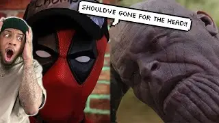 DEADPOOL IN THE MCU?? WHAT REALLY HAPPENED WHEN THANOS SNAPPED!?!?! (REACTION)