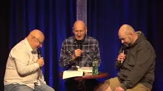 Pastor Paul Gilbert, Mike Thomas, Matt Crider - Coffee with Grace 01/14/2026