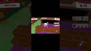 Bro know how to wall climb in  factory fiasco in stumble guys #stumbleguys #factory fiasco